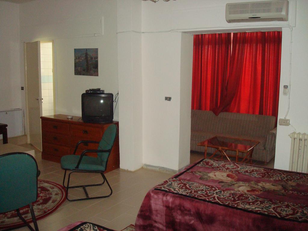 Dove Hotel Amman Pokój zdjęcie