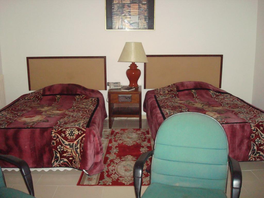 Dove Hotel Amman Pokój zdjęcie