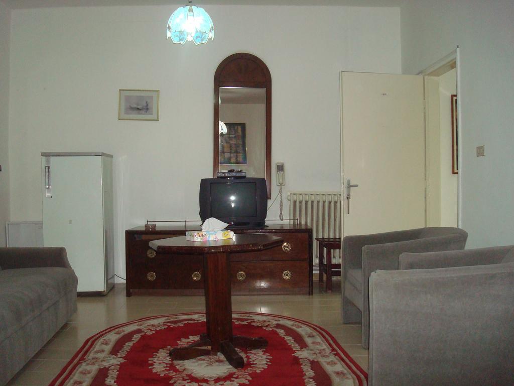 Dove Hotel Amman Pokój zdjęcie