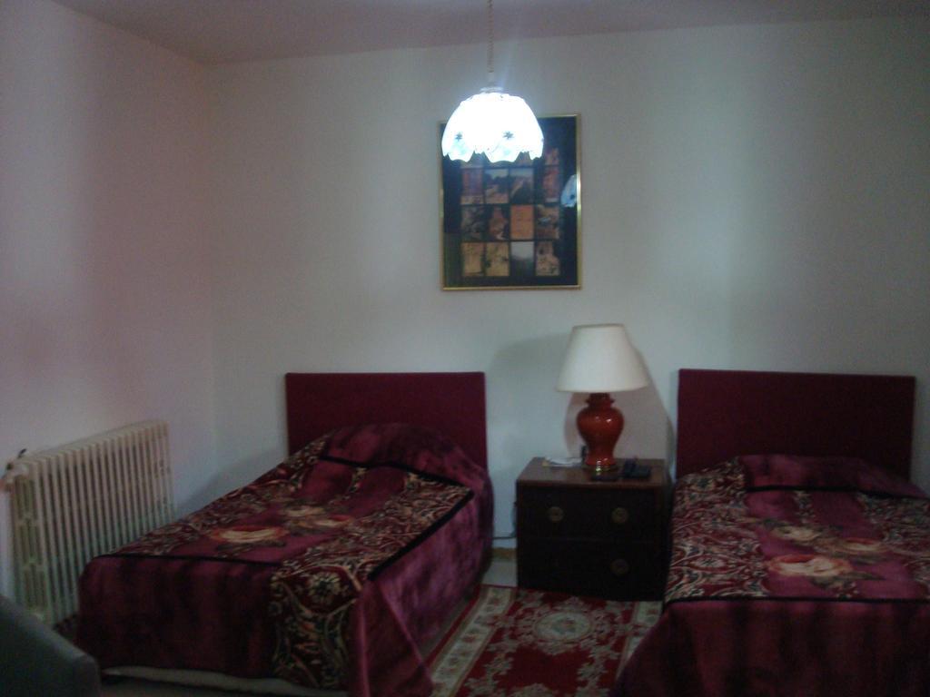 Dove Hotel Amman Pokój zdjęcie