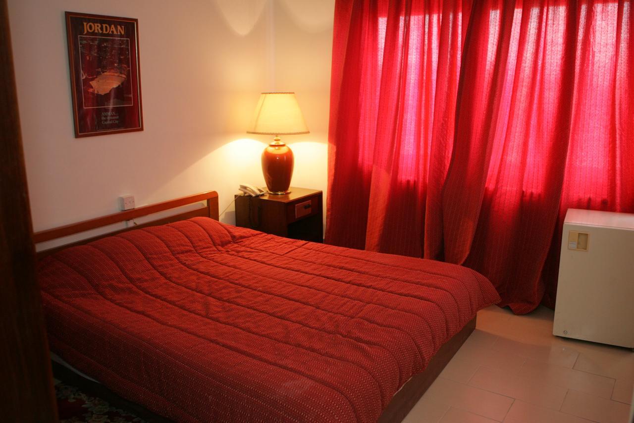 Dove Hotel Amman Zewnętrze zdjęcie