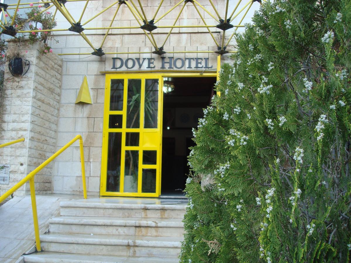 Dove Hotel Amman Zewnętrze zdjęcie