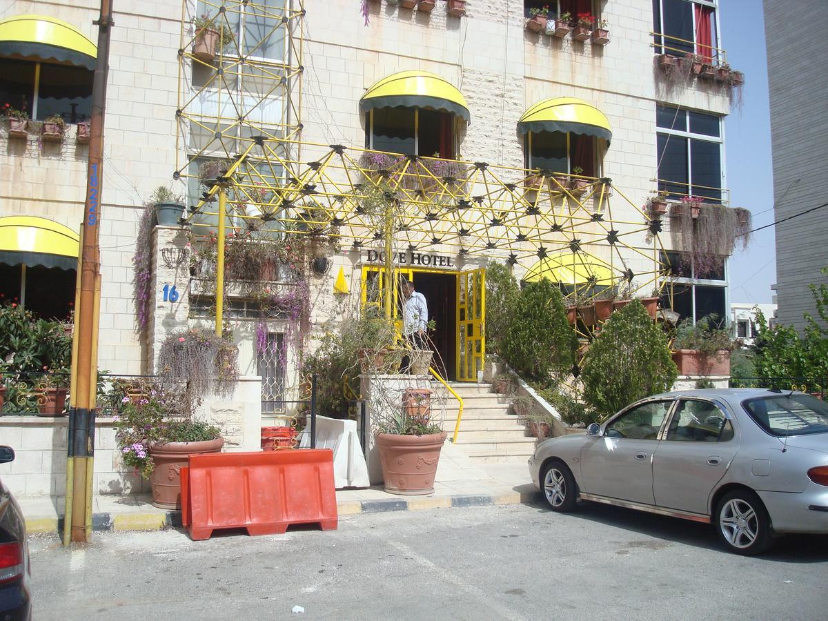 Dove Hotel Amman Zewnętrze zdjęcie