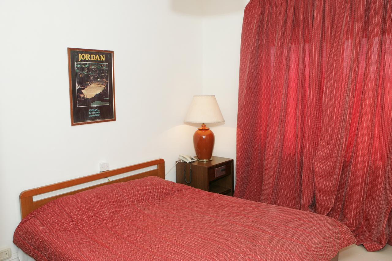 Dove Hotel Amman Zewnętrze zdjęcie