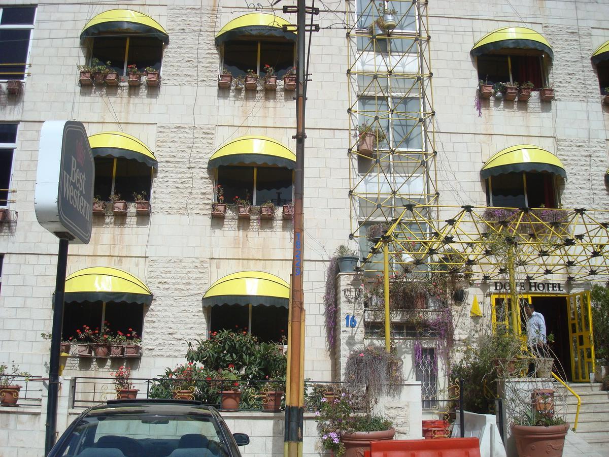 Dove Hotel Amman Zewnętrze zdjęcie