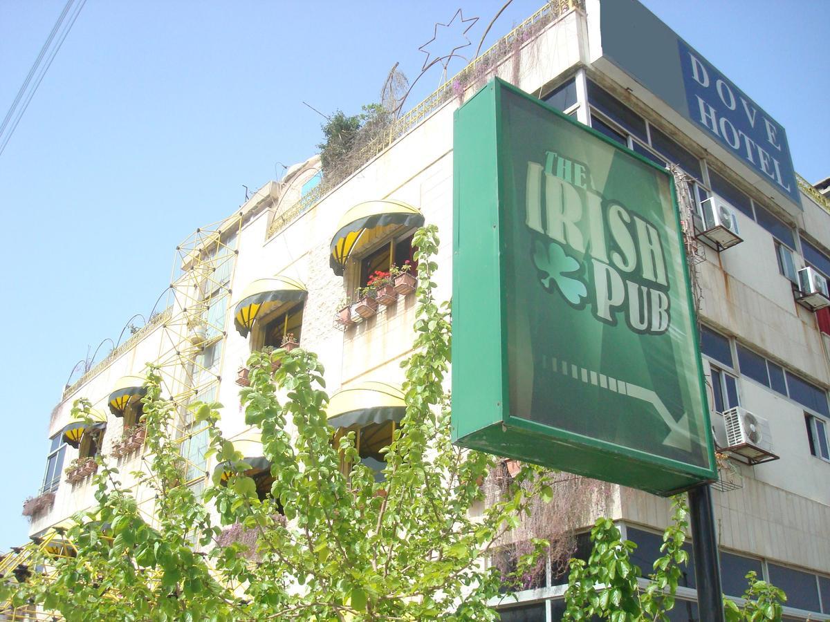 Dove Hotel Amman Zewnętrze zdjęcie