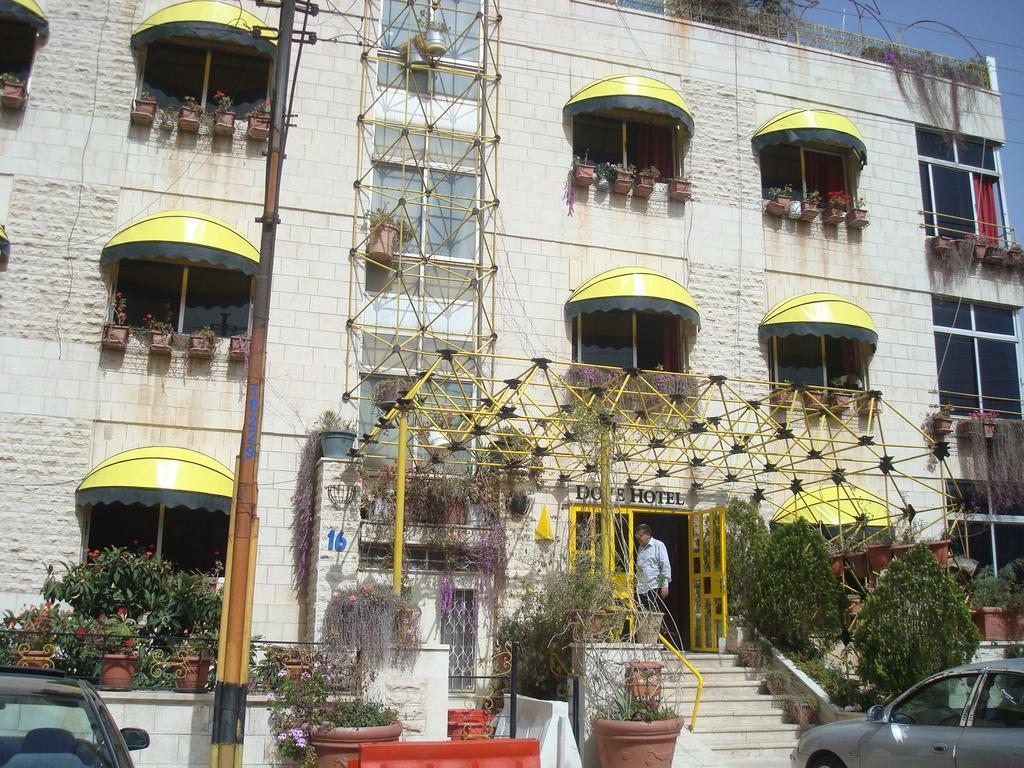 Dove Hotel Amman Zewnętrze zdjęcie